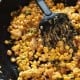 Quick and Easy Creamy Skillet Corn from GirlCarnivore.com