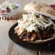 Slow Cooker Barbecue Pulled Chicken from GirlCarnivore