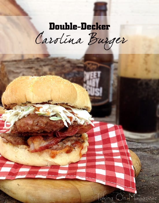 Carolina-Burger