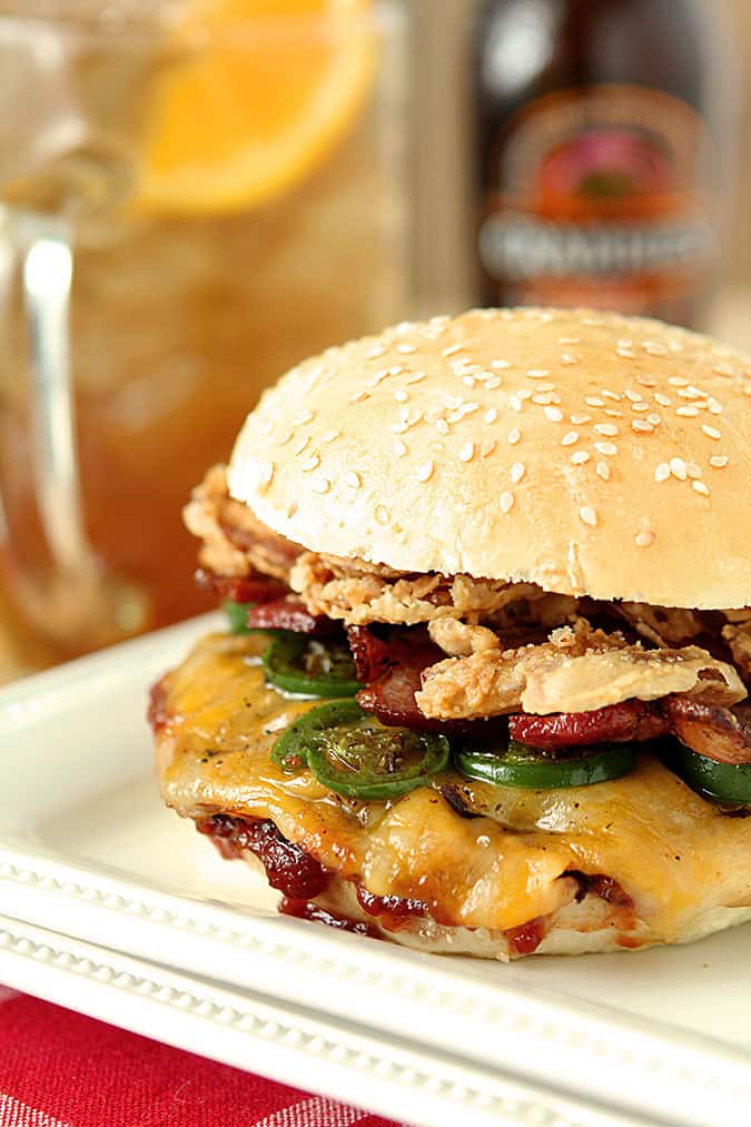 16 spicy-cowboy-burger creative culinry
