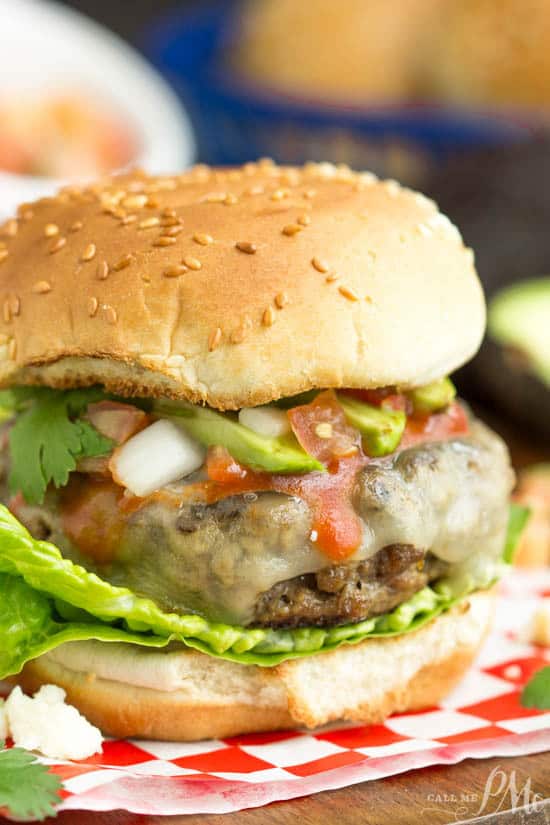 17 nchilada-Burger-recipe Call Me PMC