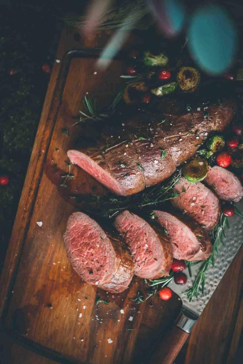 The Best Recipe For Sous Vide Beef Tenderloin Girl Carnivore