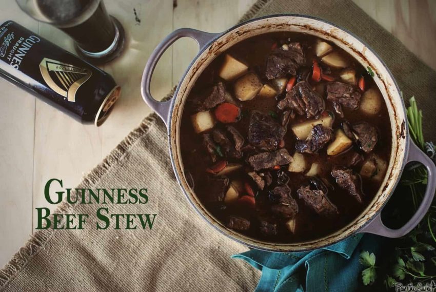 Guinness Beef Stew | Kita Roberts GirlCarnivore