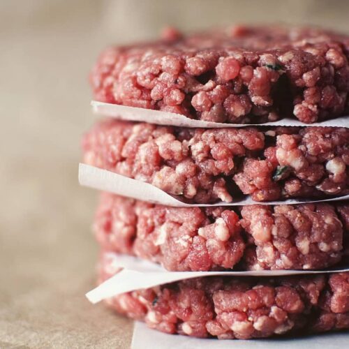 How to Make Ground Beef  Grind Your Own Burgers & Meat for Recipes 