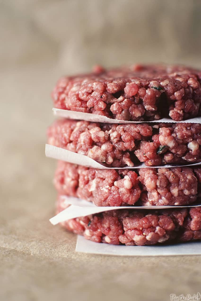 Grind-Your-Own Ultimate Beef Burger Blend