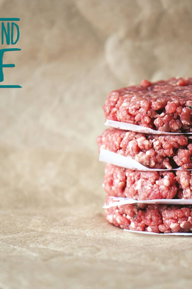 Ground Beef Recipes - Girl Carnivore