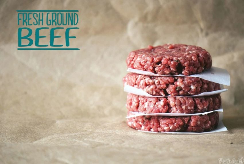 Burger Basics: How to Grind Your Own Meat For Hamburgers 