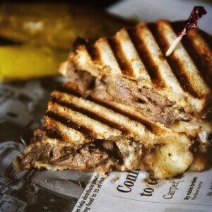 Big Boy Beef Sandwich | Kita Roberts GirlCarnivore.com