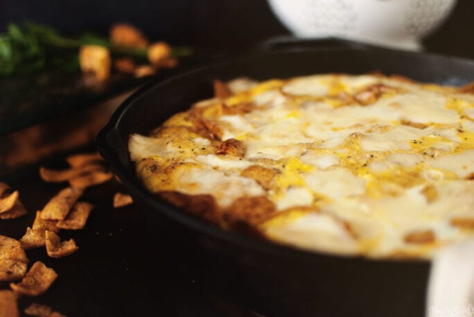 Frito Frittata | Kita Roberts GirlCarnivore.com