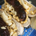 Mac and Cheese Weenie Roast | Kita Roberts GirlCarnivore.com