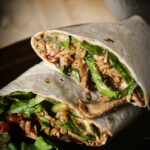 Weeknight Turkey Burritos | Kita Roberts GirlCarnivore.com
