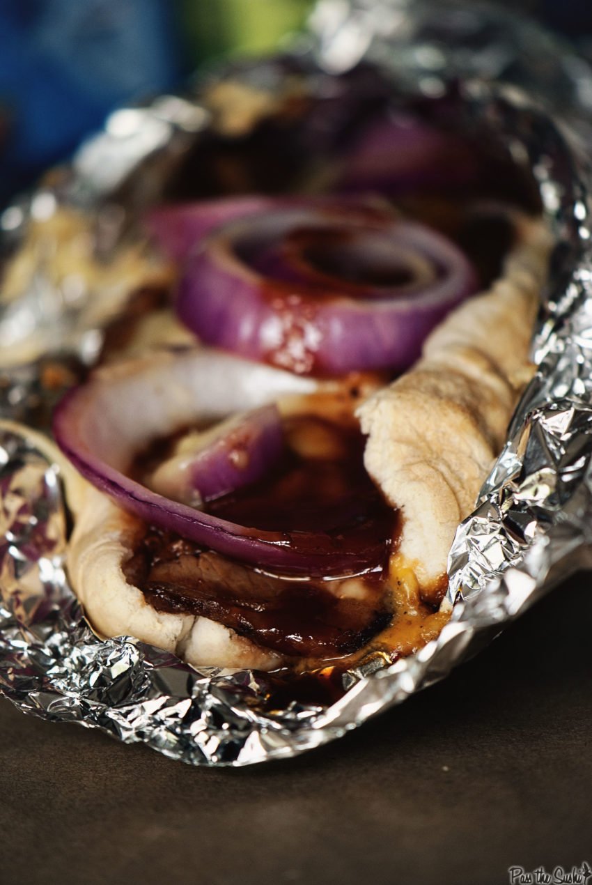 Slow Cooker BBQ Beef Sandwiches