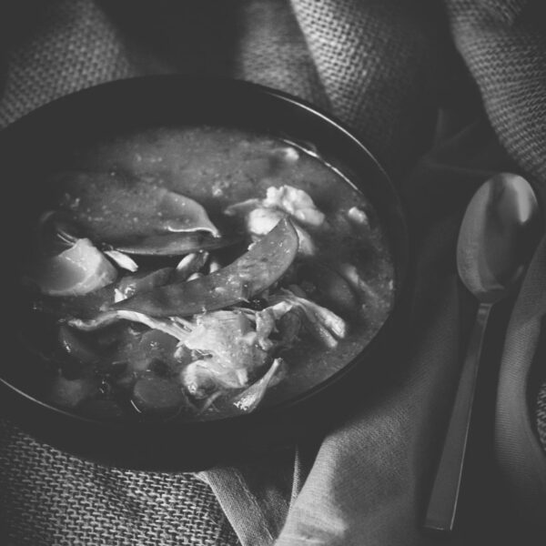 Thai Chicken Stew Recipe | Kita Roberts | Girl Carnivore