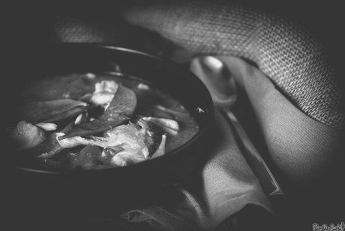 A hearty bowl of magic. That's stew for you.