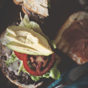 Tortas Hamburguesas | Kita Roberts GirlCarnivore.com