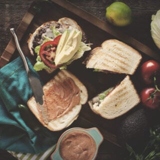 Tortas Hamburguesas | Kita Roberts GirlCarnivore.com