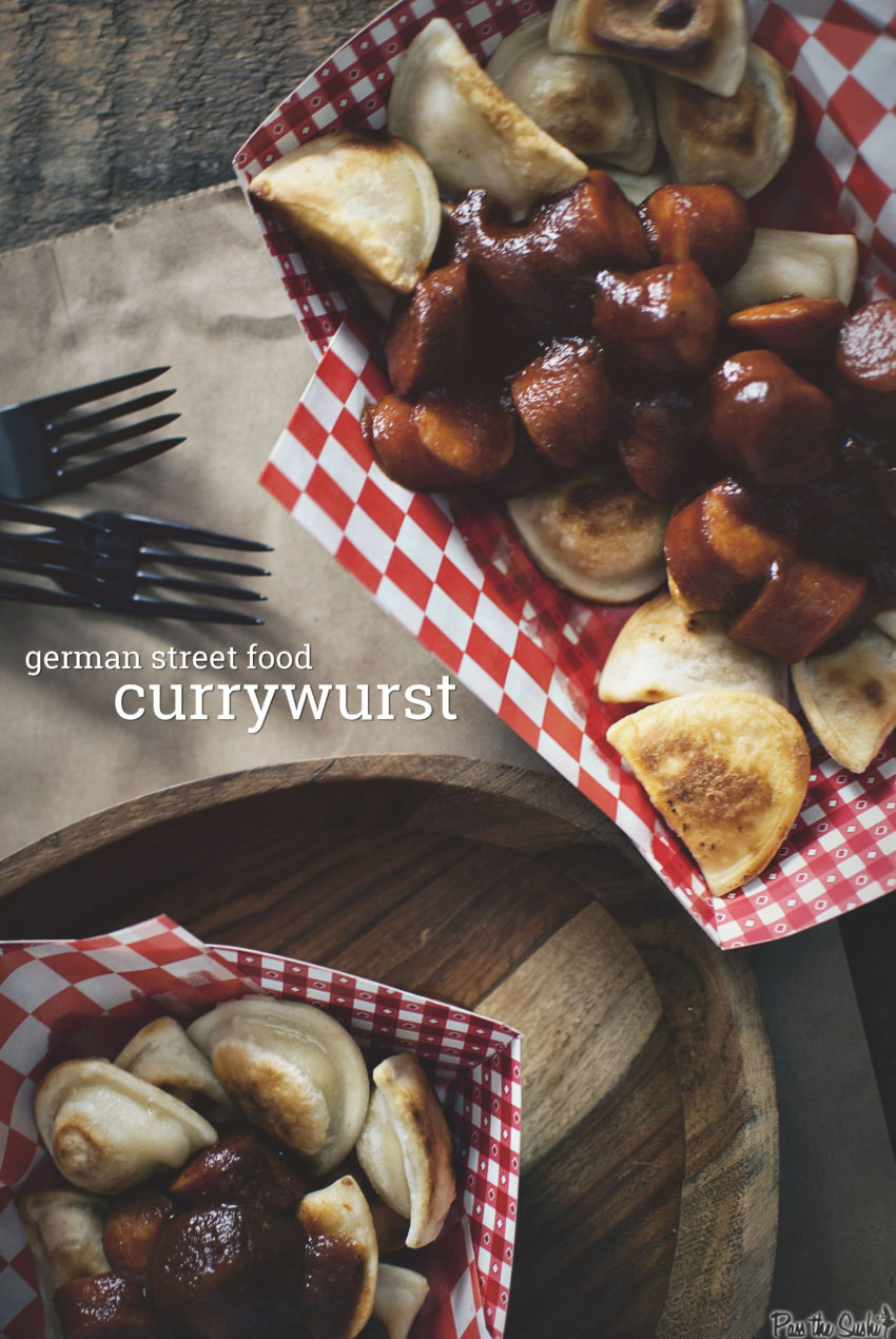 Currywurst | Kita Roberts GirlCarnivore.com