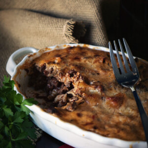 Pastitsio | Kita Roberts GirlCarnivore.com