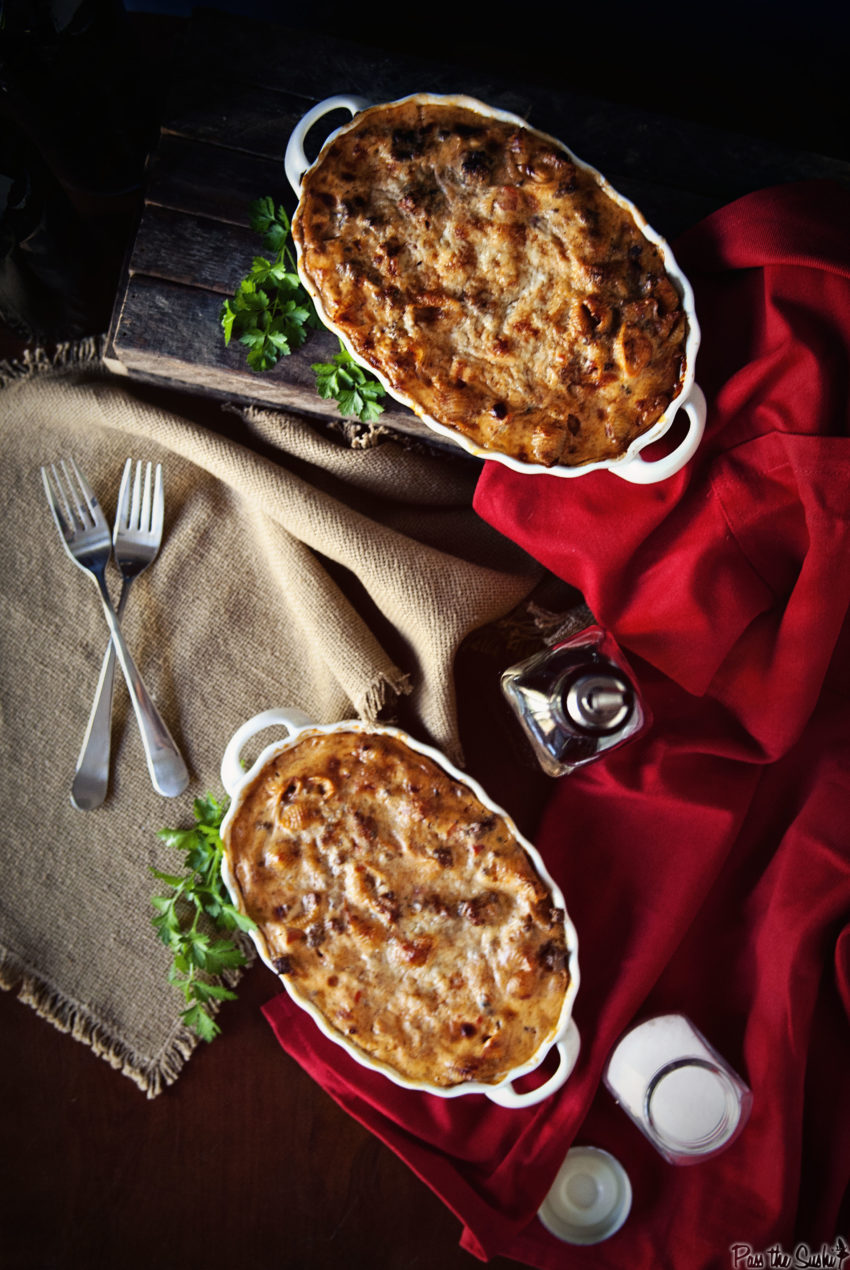 Pastitsio | Kita Roberts GirlCarnivore.com