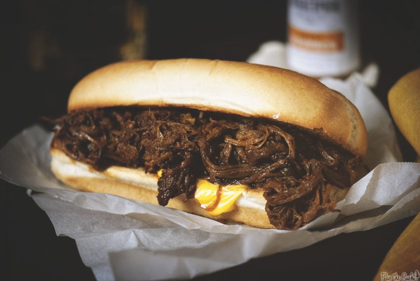 Oven Baked Barbecue Brisket - Recipe Girl