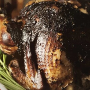 Smoked Turkey | Kita Roberts GirlCarnivore.com