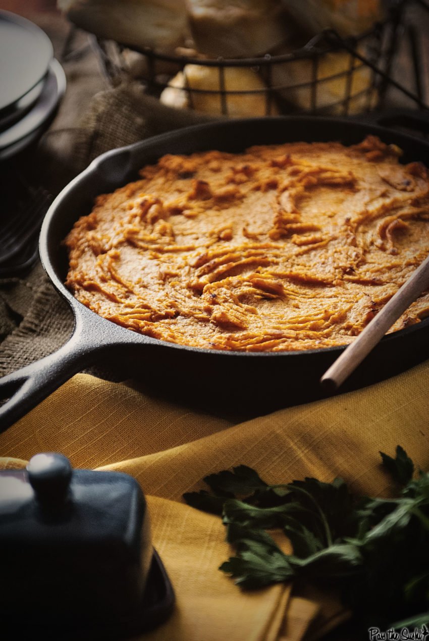 Southwest Shepherds Pie | Kita Roberts GirlCarnivore.com