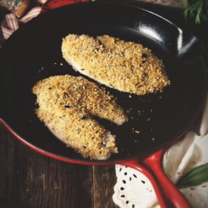 Baked Chipotle Tilapia | Kita Robers GirlCarnivore.com