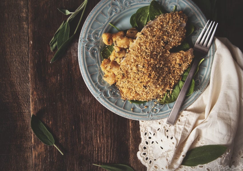 Baked Chipotle Tilapia | Kita Robers GirlCarnivore.com