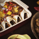 Beef Enchiladas Recipe | Kita Roberts GirlCarnivore.com