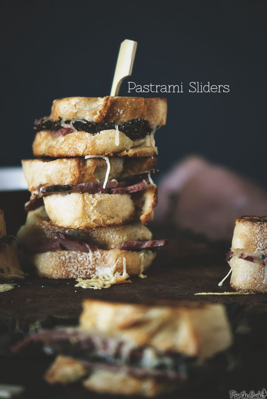 Pastrami Sliders | Kita Roberts GirlCarnivore.com