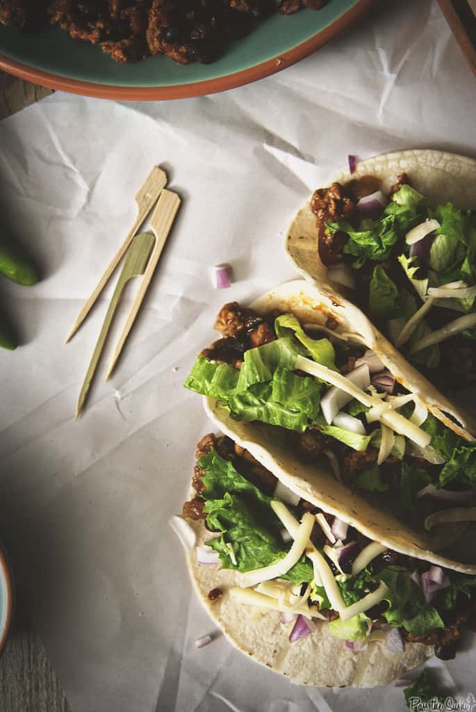 Slow Cooker Turkey Tacos Kita Roberts