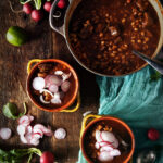 Red Chile Posole | Kita Roberts GirlCarnivore.com