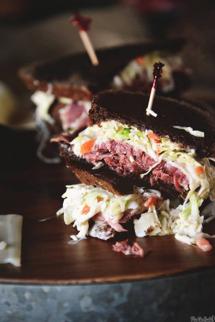 Corned Beef Sandwich