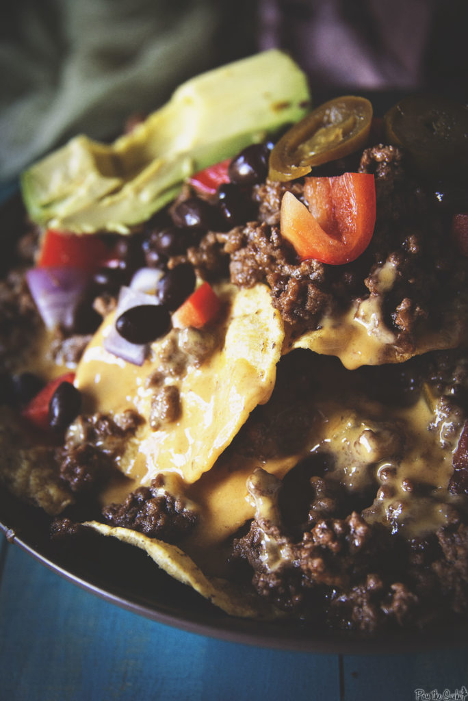 Taco Nacho Bowl | Kita Roberts GirlCarnivore.com