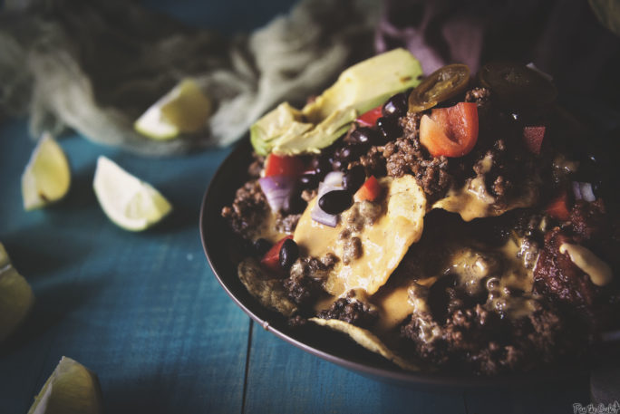 Taco Nacho Bowl | Kita Roberts GirlCarnivore.com