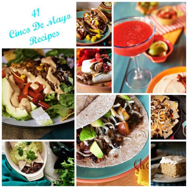 41 cinco de mayo recipes