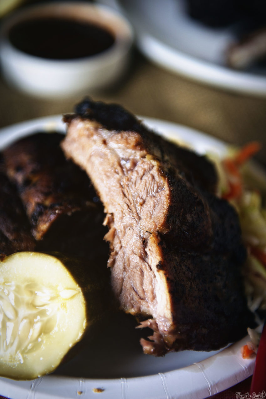 Brown Sugar Rubbed Baby Back Ribs Recipe