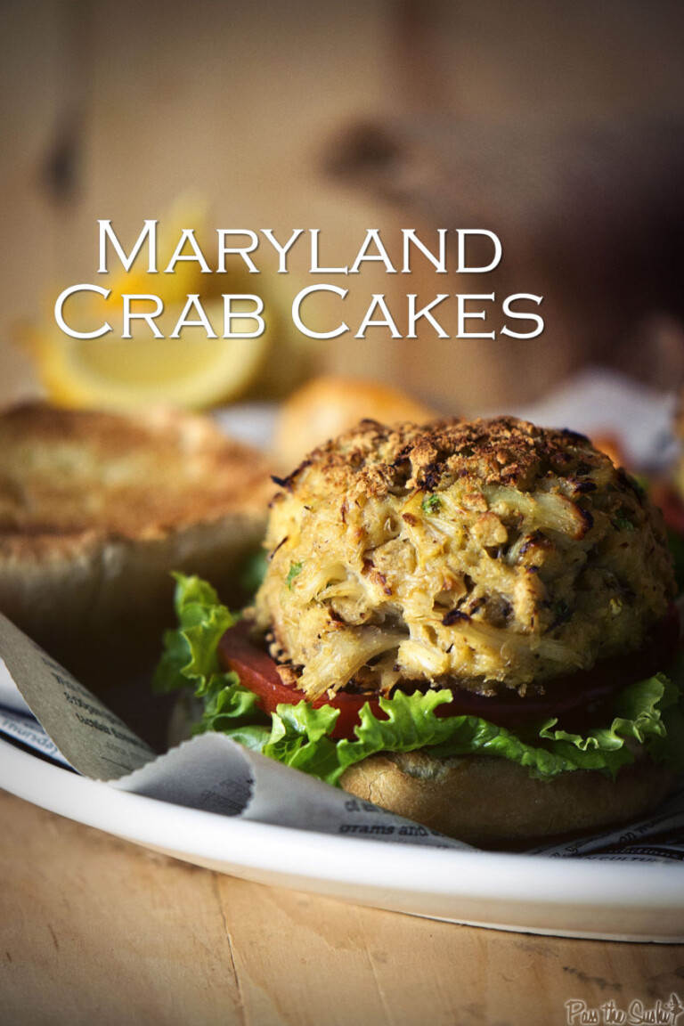 Authentic Maryland Crab Cake Sandwich Girl Carnivore