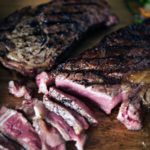 Perfect Char-Grilled Steak | Kita Roberts GirlCarnivore