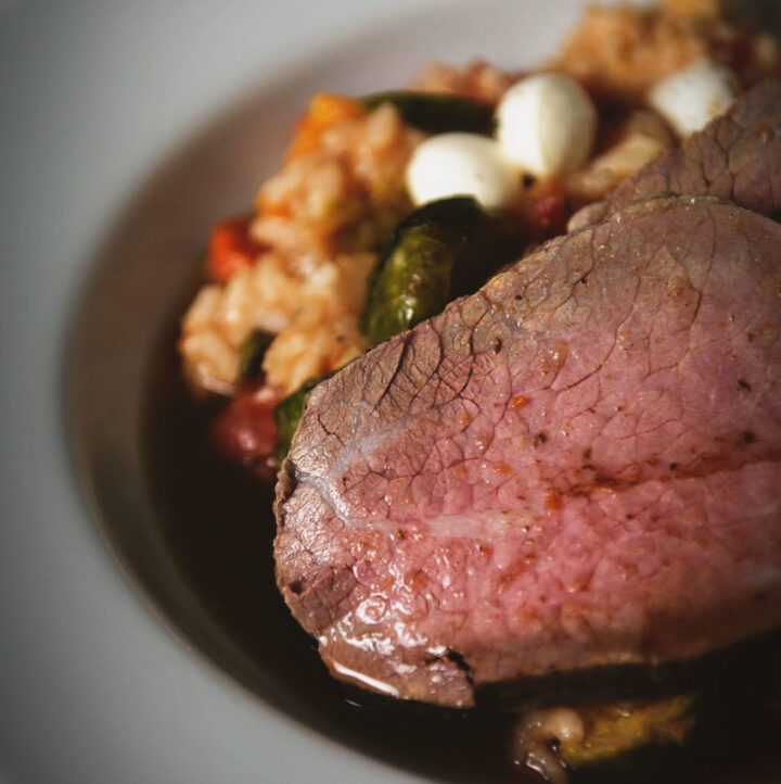 Perfect OvenRoasted Eye of Round Roast Girl Carnivore