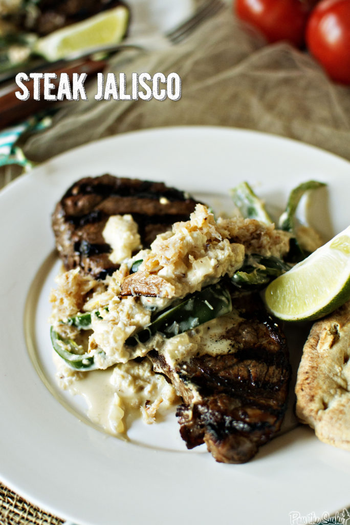 Steak Jalisco | Kita Roberts GirlCarnivore.com