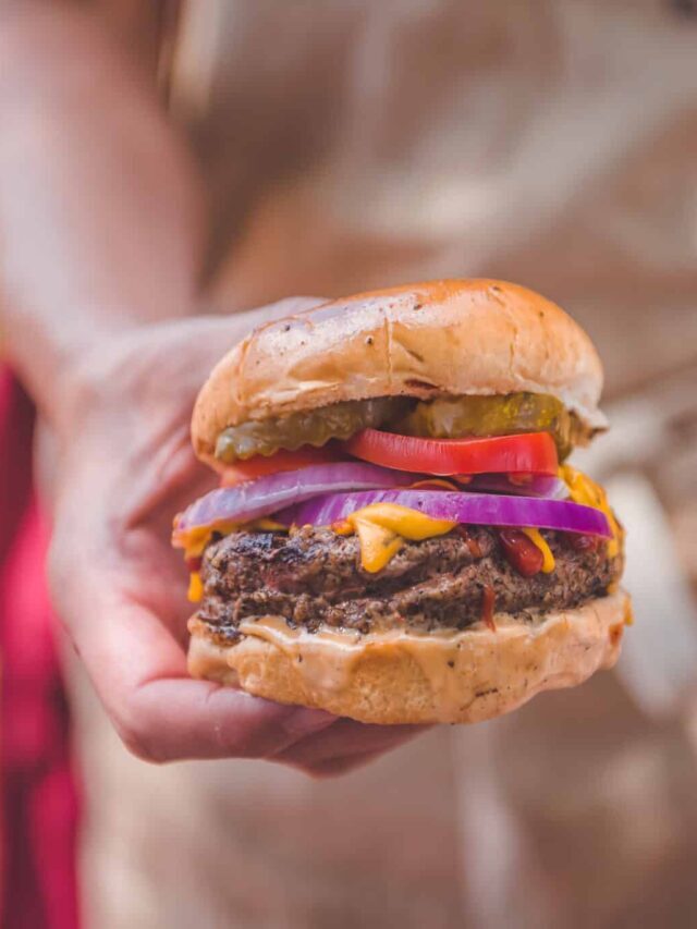 50 of the Best Burgers for Grilling Story