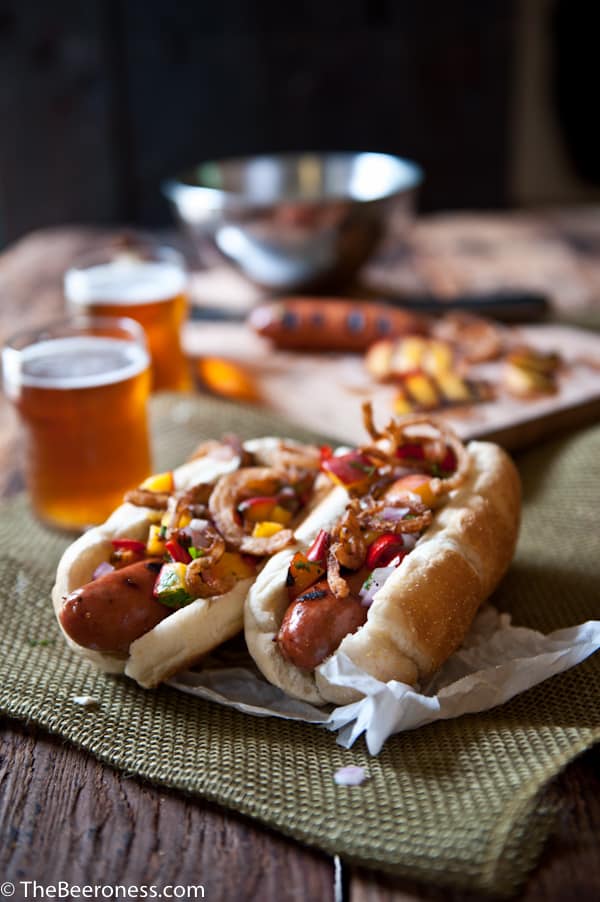 30 Epic Hot Dogs for Grilling Girl Carnivore