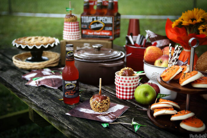 5 Tips for a Great Tailgating Party | Kita Roberts GirlCarnivore.com