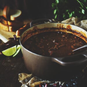 Classic Beef Chili Recipe | Kita Roberts GirlCarnivore.com