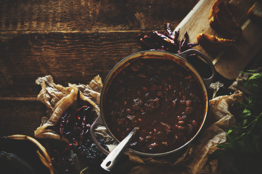 Classic Beef Chili Recipe | Kita Roberts GirlCarnivore.com