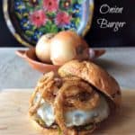 16 French Onion Burger Cooking on a Budget