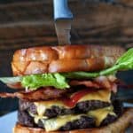 23 Grilled-Cheese-Double-Bacon-Burger Culinary Concoctions By Peabody