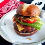 28 Cowboy Tumbleweed Burger Comfortably Domestic