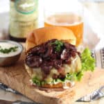 8 Beef-Bourguinon-Burger Suburban Soapbox